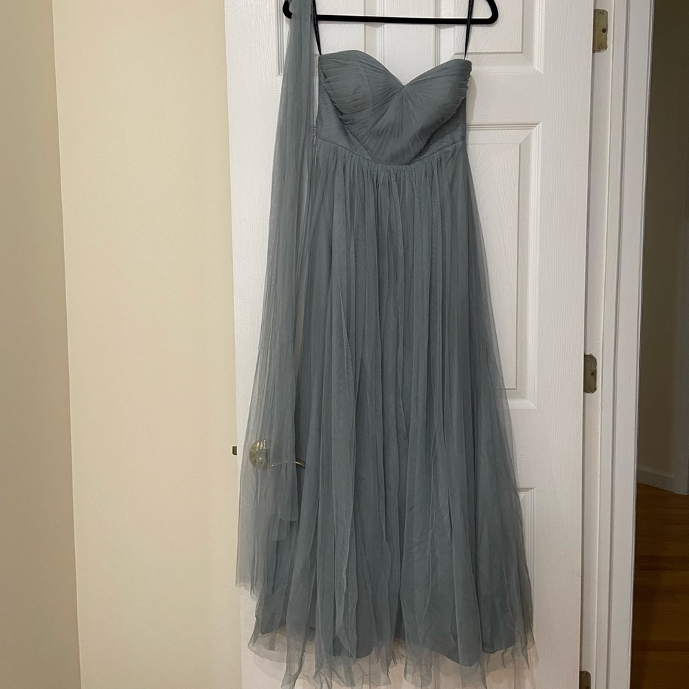 Jenny Yoo Annabelle bridesmaid dress